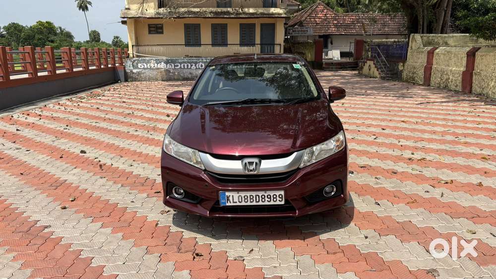 Honda City S MT, 2014, Petrol