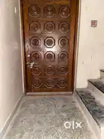 Wooden Main Door Sagwan