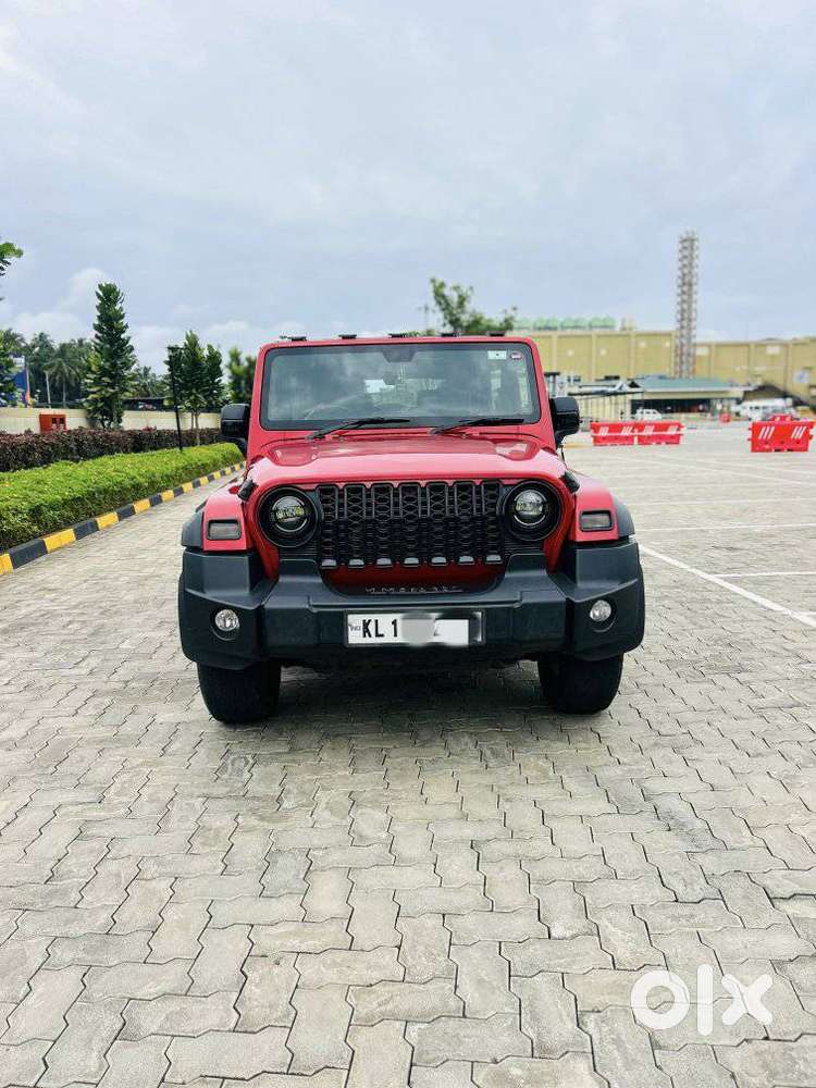 Mahindra Thar LX 4X4 Hardtop, 2022, Diesel