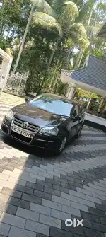 Volkswagen Jetta DSG automatic