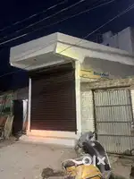Shop for sale at rehpura chaudhary road minibypas