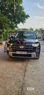 Hyundai Creta Facelift 2025 Diesel 500 Km Driven