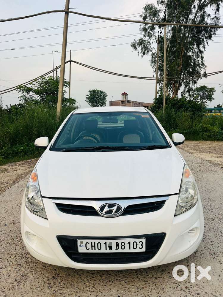 Hyundai i20 Diesel Sportz, 2011, Diesel