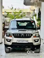Mahindra Scorpio 1.99 S10, 2015, Diesel