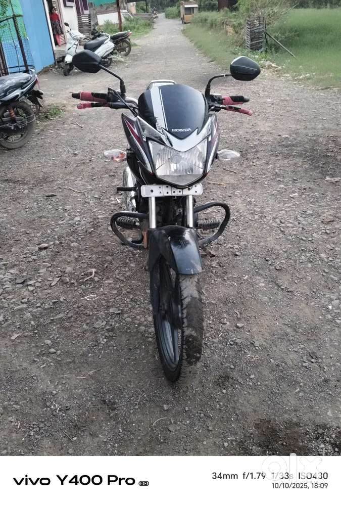 Honda cb shine 125 2023
