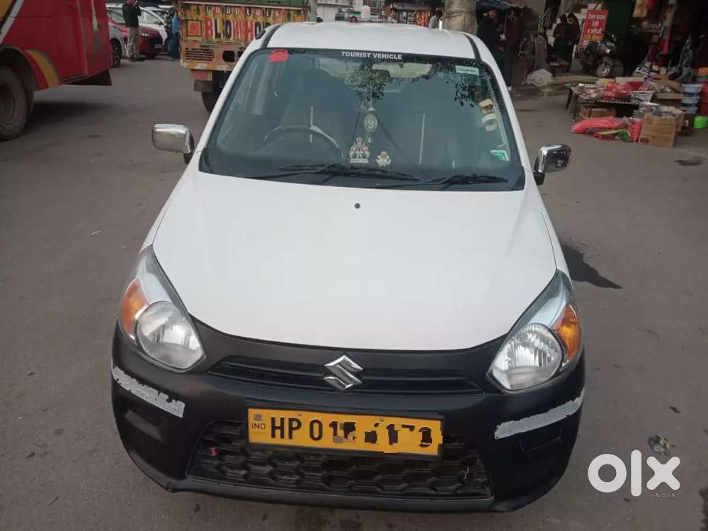 Maruti Suzuki Alto 2022