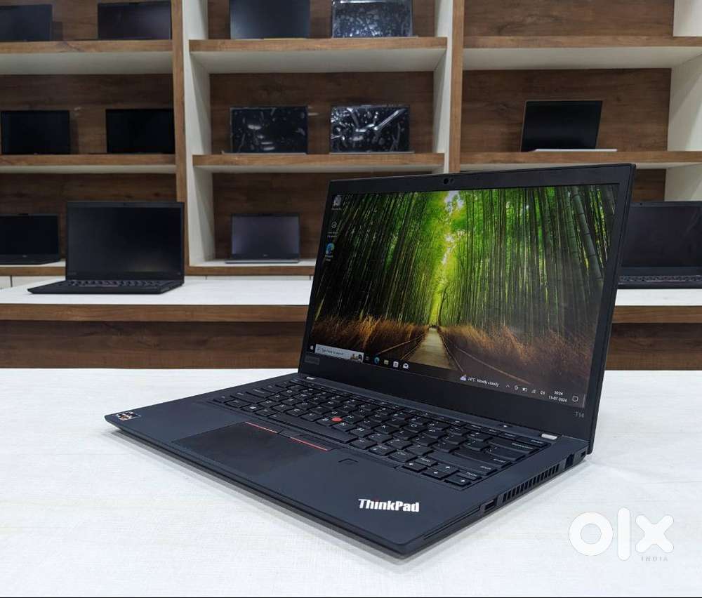 Lenovo ThinkPad T495 Ryzen5 pro 8GB 256GB Renewed Laptop ! 14 inch FHD