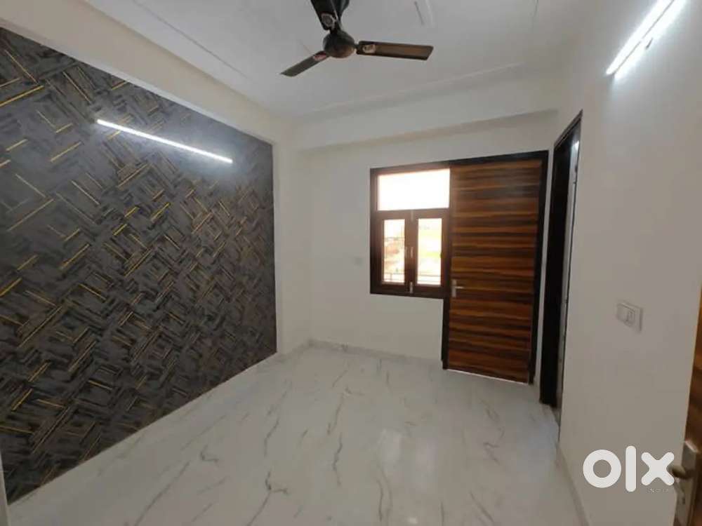 On road Taj Highway near by tigri gol chakkar