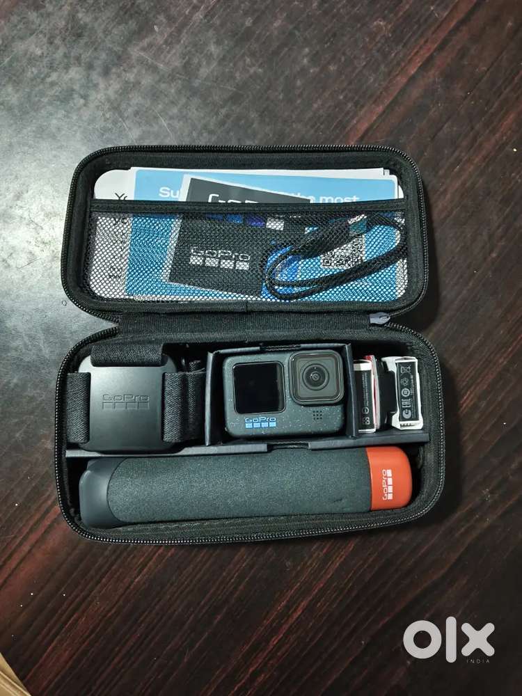 GoPro Hero 12 Black Bundle Pack