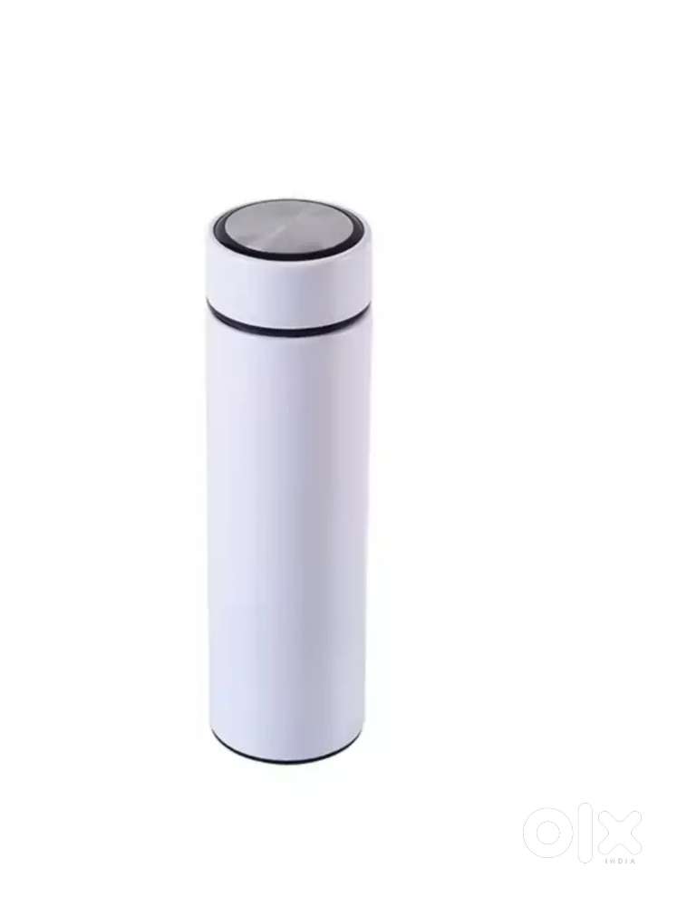 Bottle - INSULATED STEEL BOTTLE(Heat/cold water use)