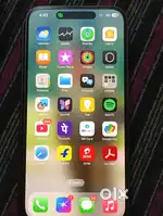 iPhone 15pro max 256   battery health 88 good condition