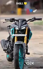 Yamaha MT 15