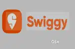 Hiring for swiggy food delivery
