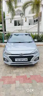 Hyundai i20 e 2018 Diesel Asta Option, 2019, Diesel