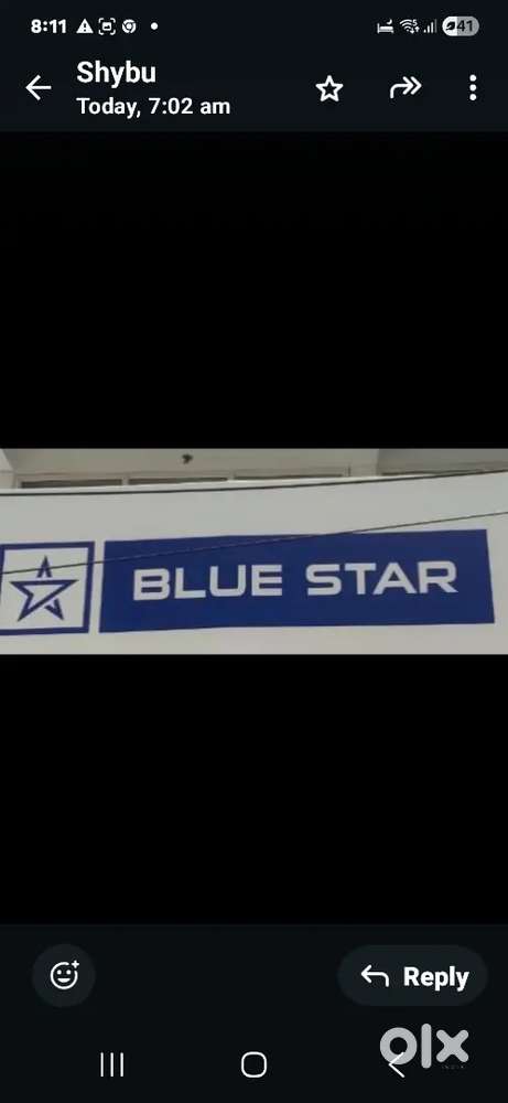 Experienced and trainee AC Technician