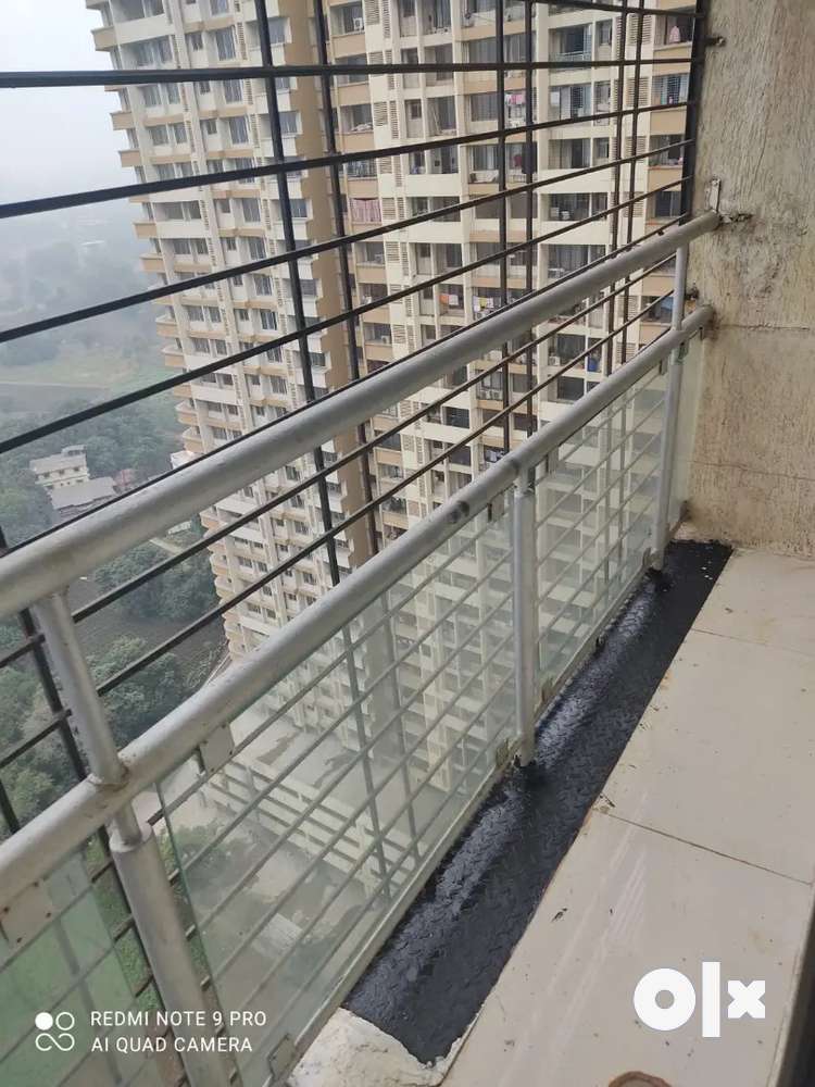 1.5 Bhk for sale in Balaji symphony New Panvel