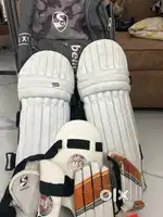 SG cricket kit