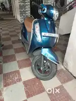 Access 125cc very less used. 2022 December BS6 model .