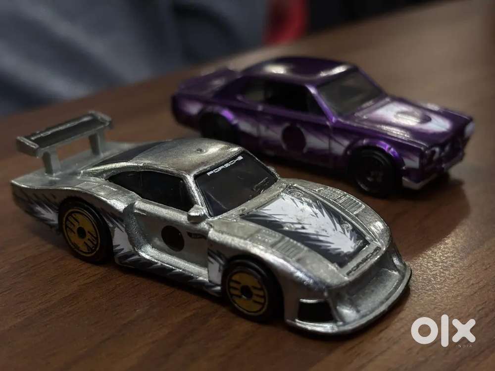Hotwheels car