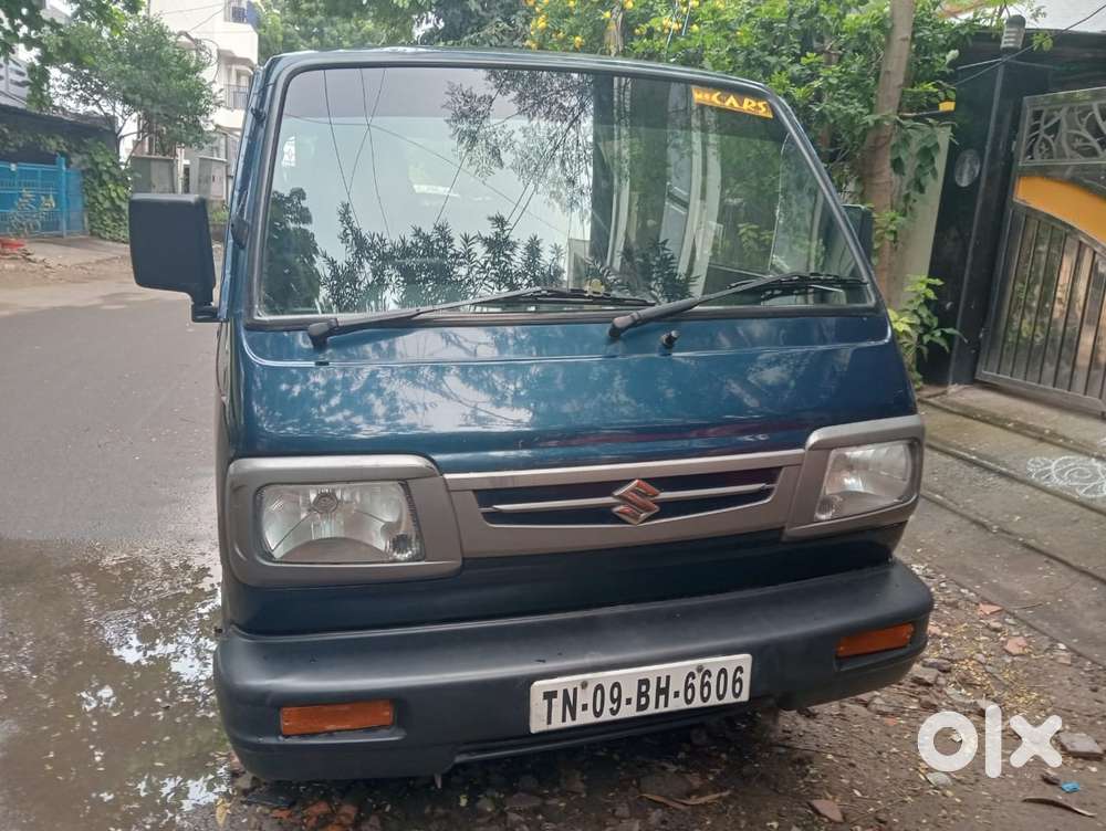 Maruti Suzuki Omni MPI STD BSIV, 2011, Petrol