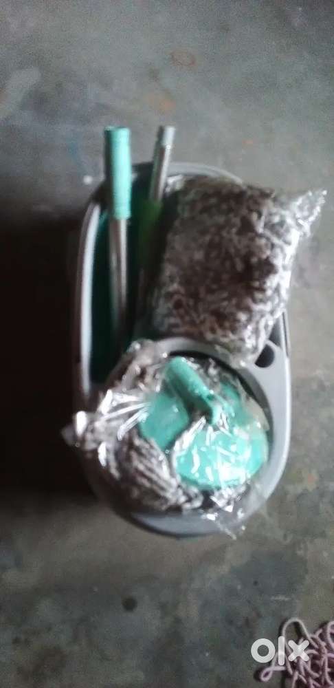 Spinning Mop Set