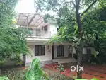 Thrissur poranatukara 14 സെന്റ് plot 3 bhk villa