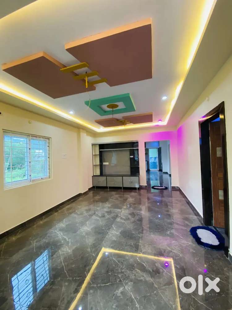NEW 167 SQYARDS FURNISHED HOUSE @ CHINNAMUSILIWADA