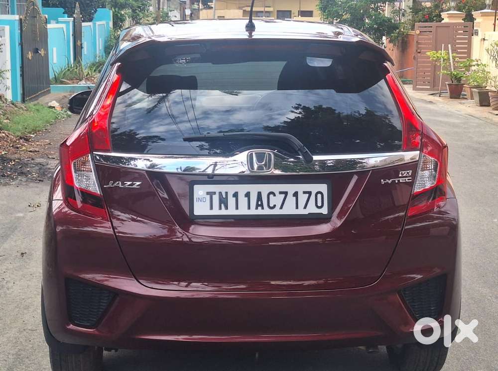 Honda Jazz, 2017, Petrol