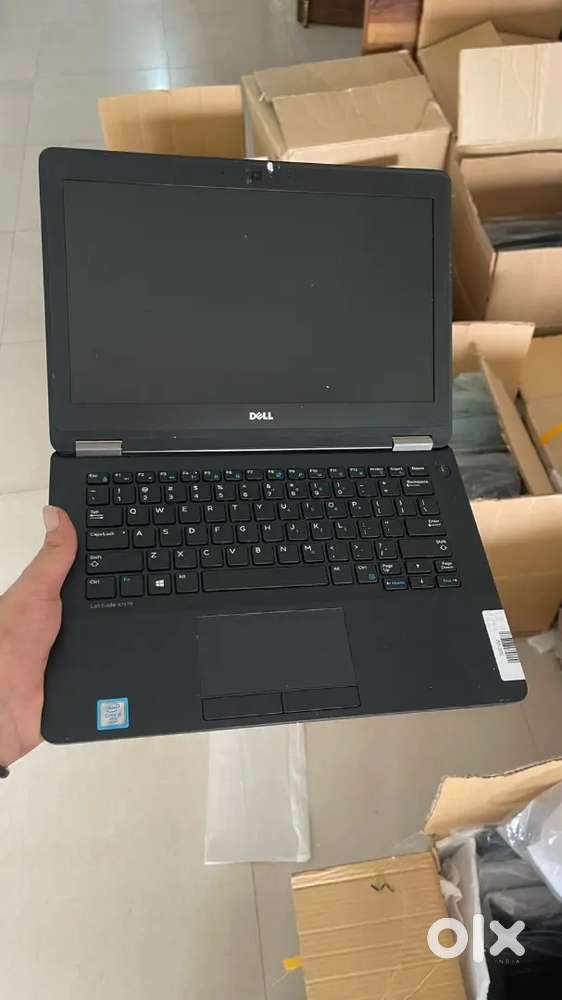 Dell latitude i5 7th generation 8gb ram 256gb ssd warranty bill