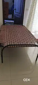Folding bed