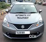 Maruti Suzuki Baleno 1.2 Zeta AT, 2017, Petrol