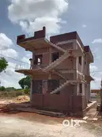 2Bhk independent house for sale 2 floor at golden park sattur