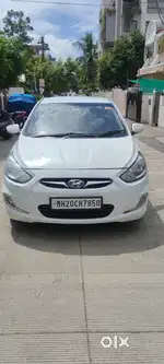Hyundai Verna 2011-2014 1.6 SX CRDi (O), 2014, Diesel