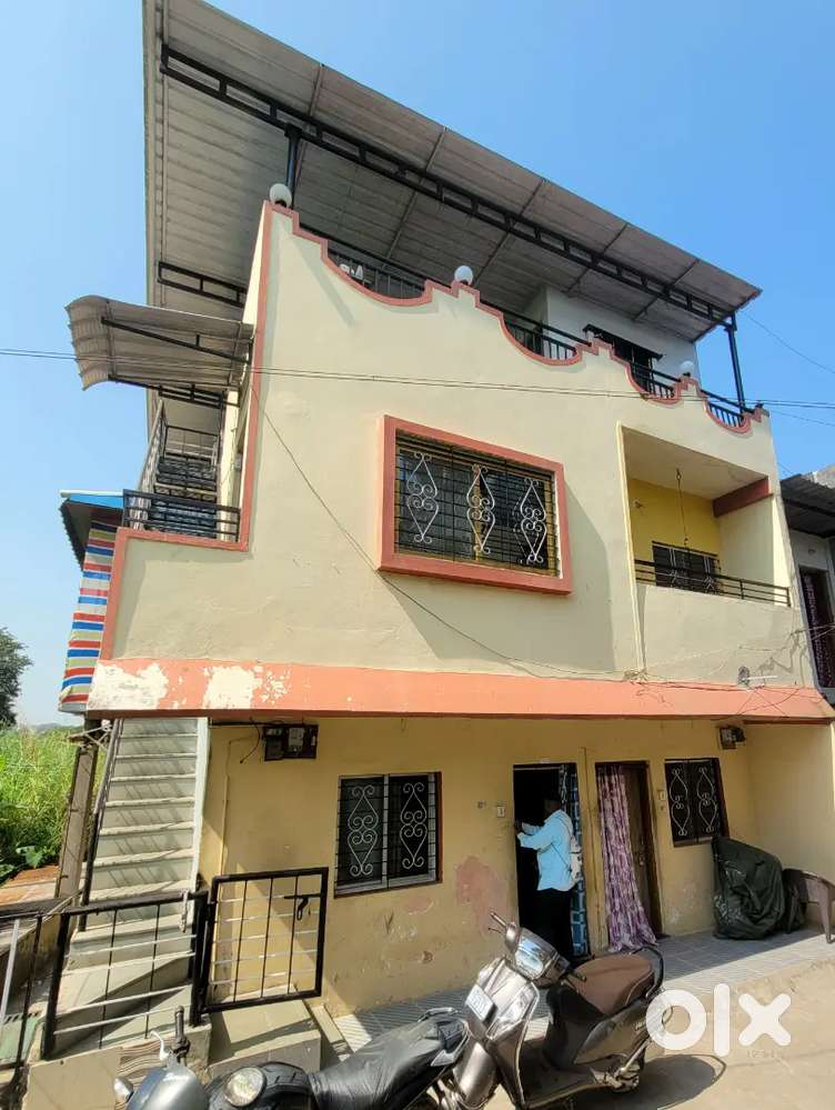 4 bhk indipendent house rent it and 2 room separate rent it