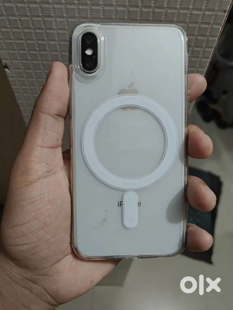 IPHONE X WHITE 256GB