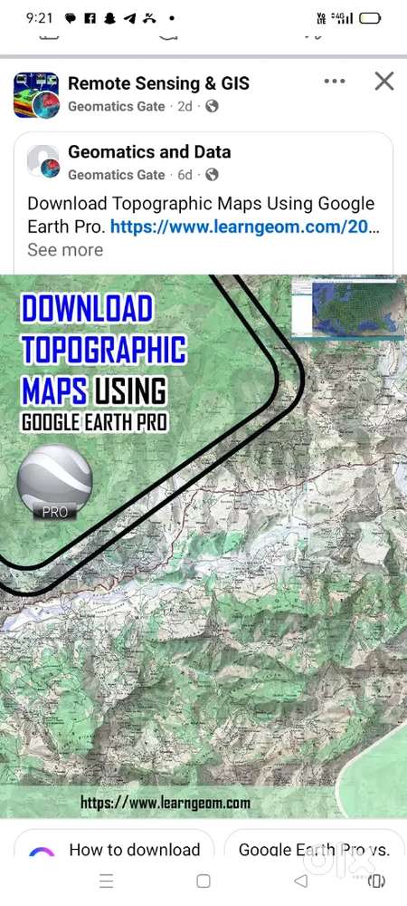 GIS MAP will prepare and Sold for reserch students