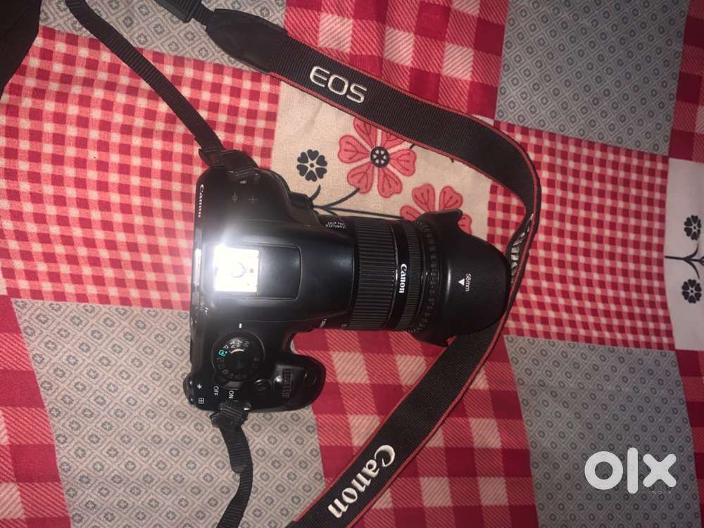 Canon 1300d kite lans 18-55 lans sell my camera