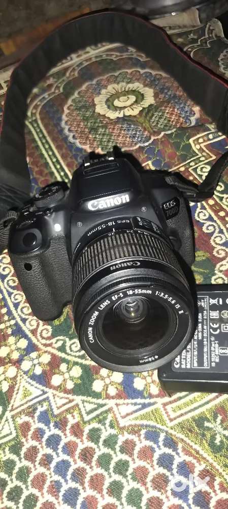 Camera canon700d