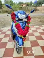 Blue colour