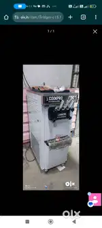 Ice cream machine for sale