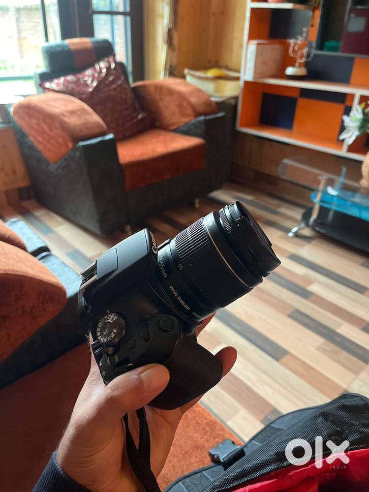 Selling my DSLR