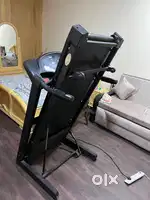 MOTORISED AUTOMATIC TREADMILL