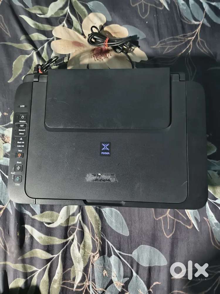 Printer and pico silai machine good condition