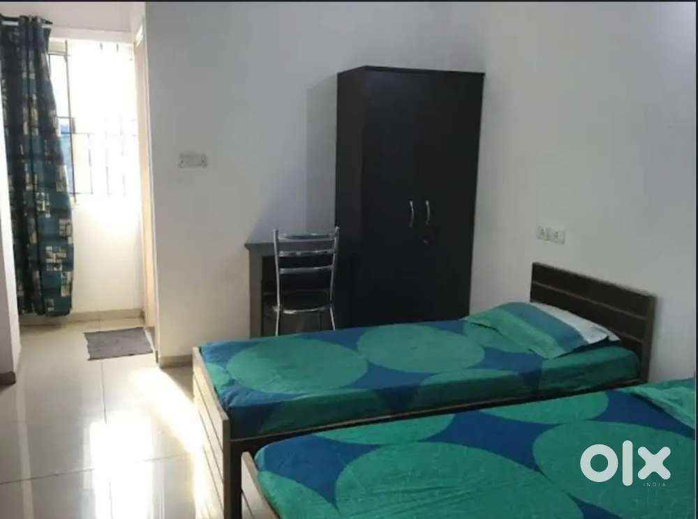 FullyFurnished PG with All Amenities Ideal for Students & Professional
