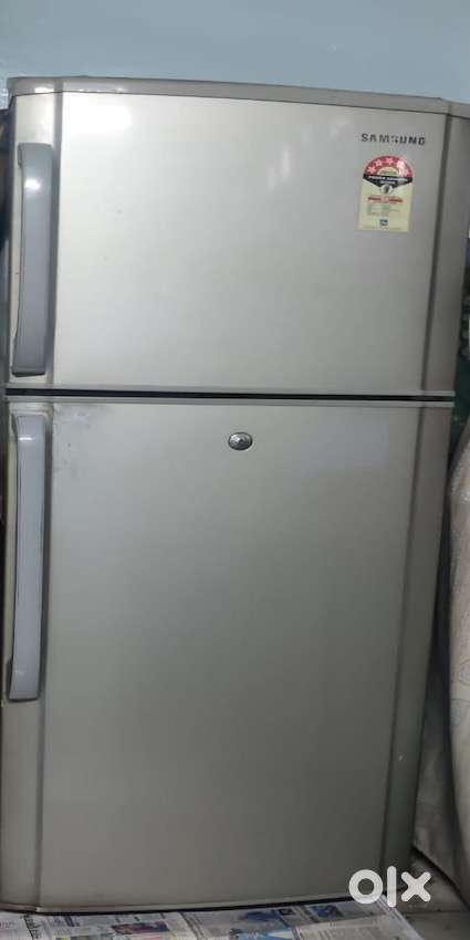 Samsung double door fridge