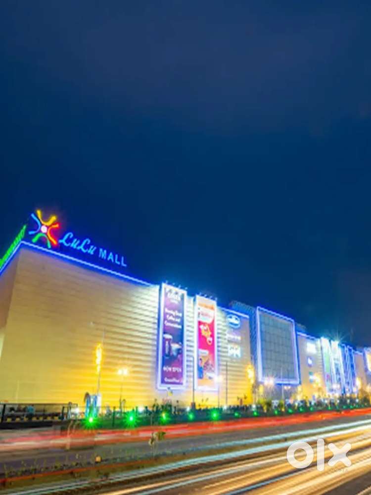 LULU MALL LUCKNOW  में पुरुष / महिला की आवश्यकता है। तुरंत आवेदन करे