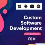IOS Android Mobile App development website software, flutter developer