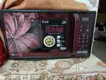 21 inch LG microwave
