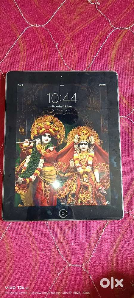 Apple I Pad