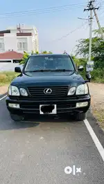 Lexus LX 2008 Diesel Good Condition